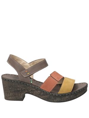 Sandalia de Cuero para Mujer  Whitehaven