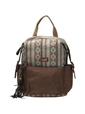 Cartera Textil Mujer PRAVO BACK