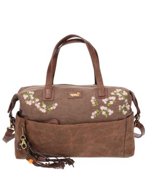 Cartera Textil Mujer FLOWER BAG