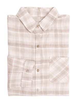 Blusa Marina Lino Orgánico Mujer