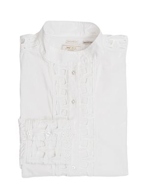 Blusa Sahara Algodón Orgánico Mujer