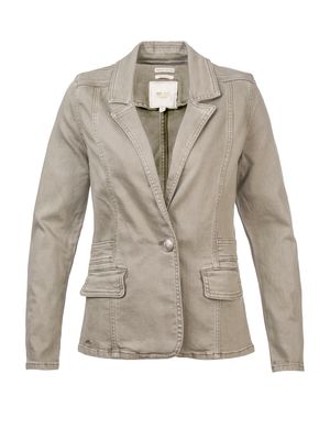 Chaqueta Hailey Algodón Orgánico Mujer