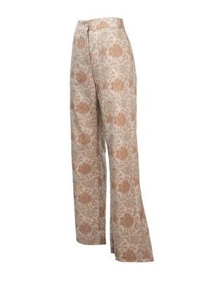 Pantalón Grandval Tencel Mujer