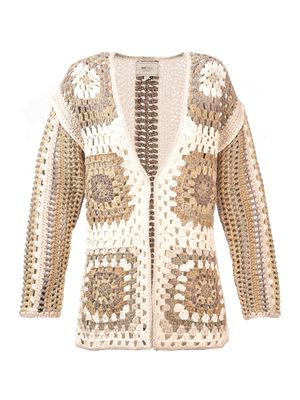 Sweater Positano Algodón Orgánico Mujer