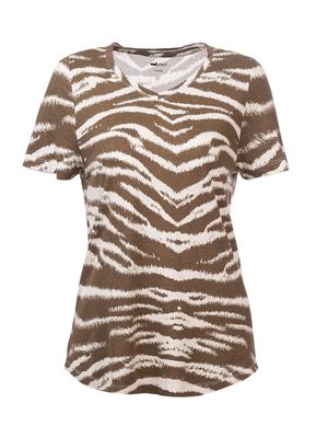 Camiseta Creta Lino Orgánico Mujer