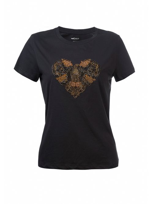 Camiseta Dorset Algodón Orgánico Mujer
