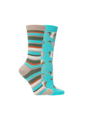 Medias Bambú Mujer PACK DUCK