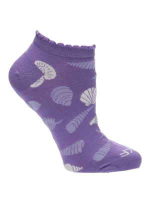 Medias Bambú Mujer PED ST SEA