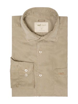 Camisa Aveiro Tencel Hombre