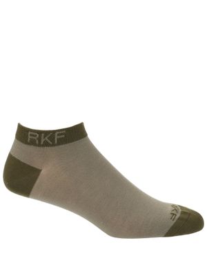 Medias Bambú Hombre PED PLAIN RKF