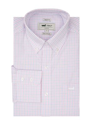 Camisa Easyiron Algodón Hombre