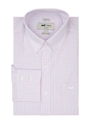 Camisa Easyiron Algodón Hombre