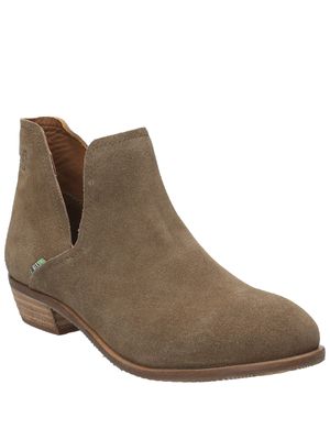 Botin de Cuero para Mujer  Calgary