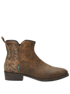 Botin de Cuero para Mujer  Tucson