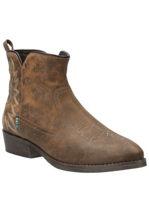 Botin de Cuero para Mujer  Tucson