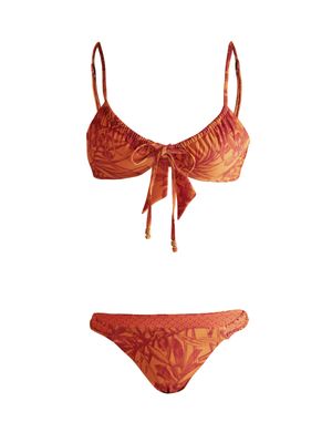 Bikini Cartagena Fibras recicladas Mujer