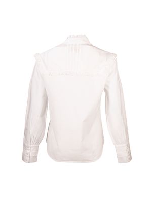 Blusa M/L Aitana Algodón Orgánico Mujer