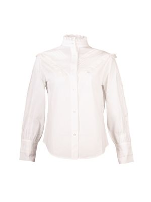 Blusa M/L Aitana Algodón Orgánico Mujer