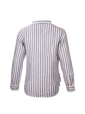 Blusa M/L Lirioline Lino Orgánico Mujer