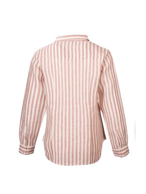 Blusa M/L Lirioline Lino Orgánico Mujer