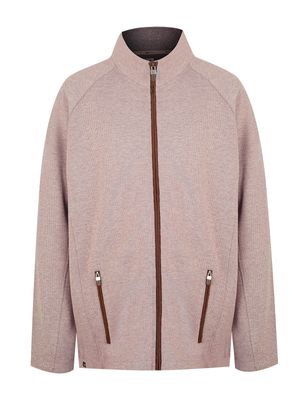 Saco Doble Algodón Orgánico Hombre