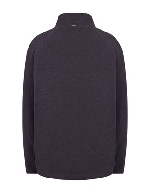 Hoodie Doble Algodón Orgánico Hombre