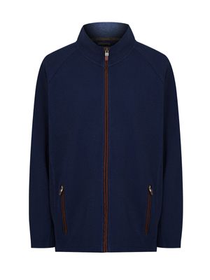 Saco Doble Algodón Orgánico Hombre