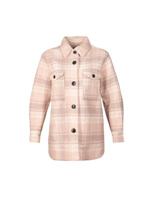 Chaqueta Begonia Polyester / Lana Acrylic Mujer