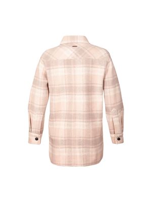 Chaqueta Begonia Polyester / Lana Acrylic Mujer