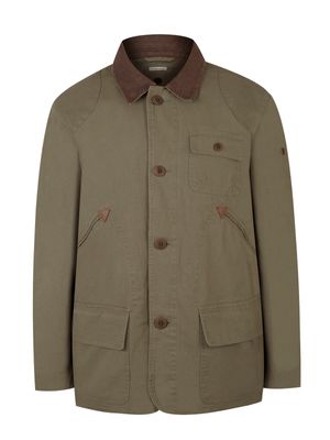 Chaqueta Crawley Algodón Orgánico Hombre