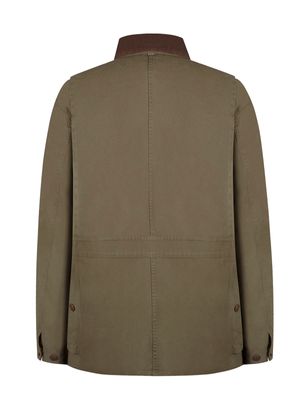 Chaqueta Crawley Algodón Orgánico Hombre