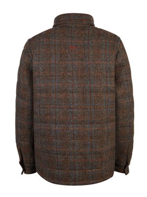 Chaqueta Lewis Lana Hombre