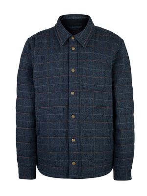 Chaqueta Lewis Lana Hombre
