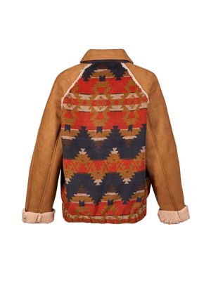Chaqueta Loto Fibras Recicladas Mujer