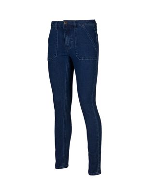 Jeans Romero Algodón Orgánico Mujer