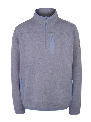 Saco Fleece Arizhalf Fibras Recicladas Hombre