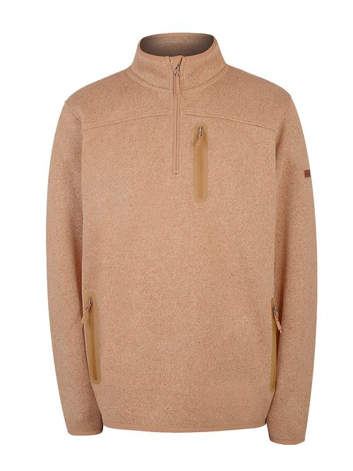 Saco Fleece Arizhalf Fibras Recicladas Hombre