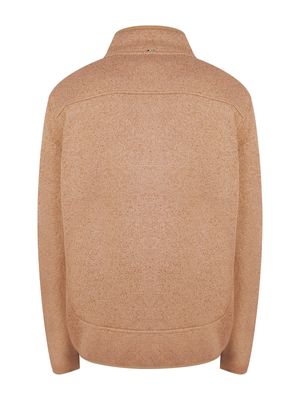 Saco Fleece Arizhalf Fibras Recicladas Hombre
