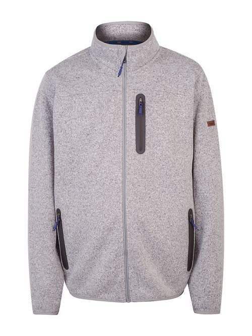 Saco Fleece Arizona Fibras Recicladas Hombre