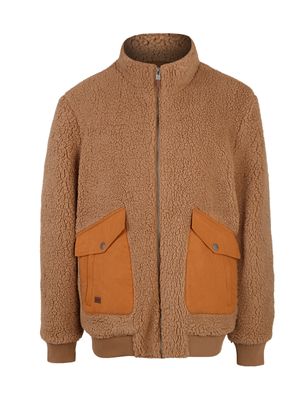 Saco Fleece Blackburn Fibras Recicladas Hombre