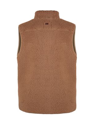Saco Fleece Cambridge Fibras Recicladas Hombre