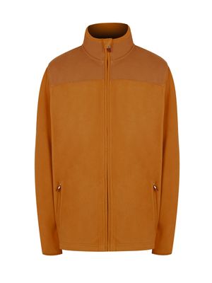 Saco Fleece Glasgow Fibras Recicladas Hombre