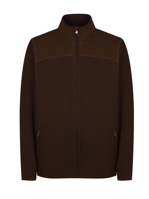 Saco Fleece Glasgow Fibras Recicladas Hombre
