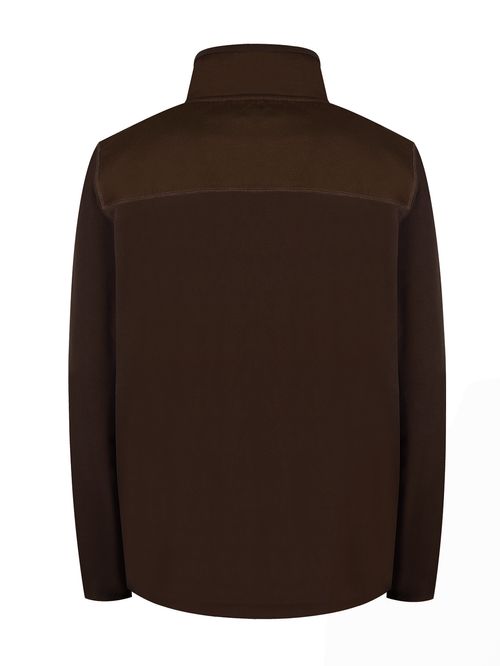 Saco Fleece Glasgow Fibras Recicladas Hombre