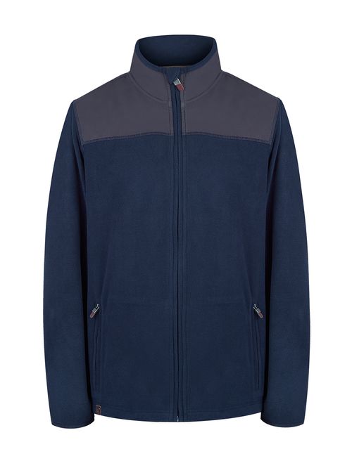 Saco Fleece Glasgow Fibras Recicladas Hombre
