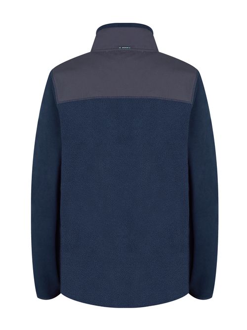 Saco Fleece Glasgow Fibras Recicladas Hombre