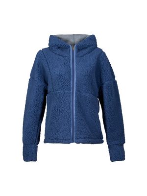 Saco Fleece Pipa Fibras Recicladas Mujer