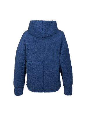 Saco Fleece Pipa Fibras Recicladas Mujer