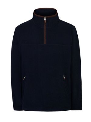 Saco Fleece Spike Fibras Recicladas Hombre