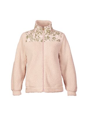 Saco Fleece Toronto Fibras Recicladas Mujer